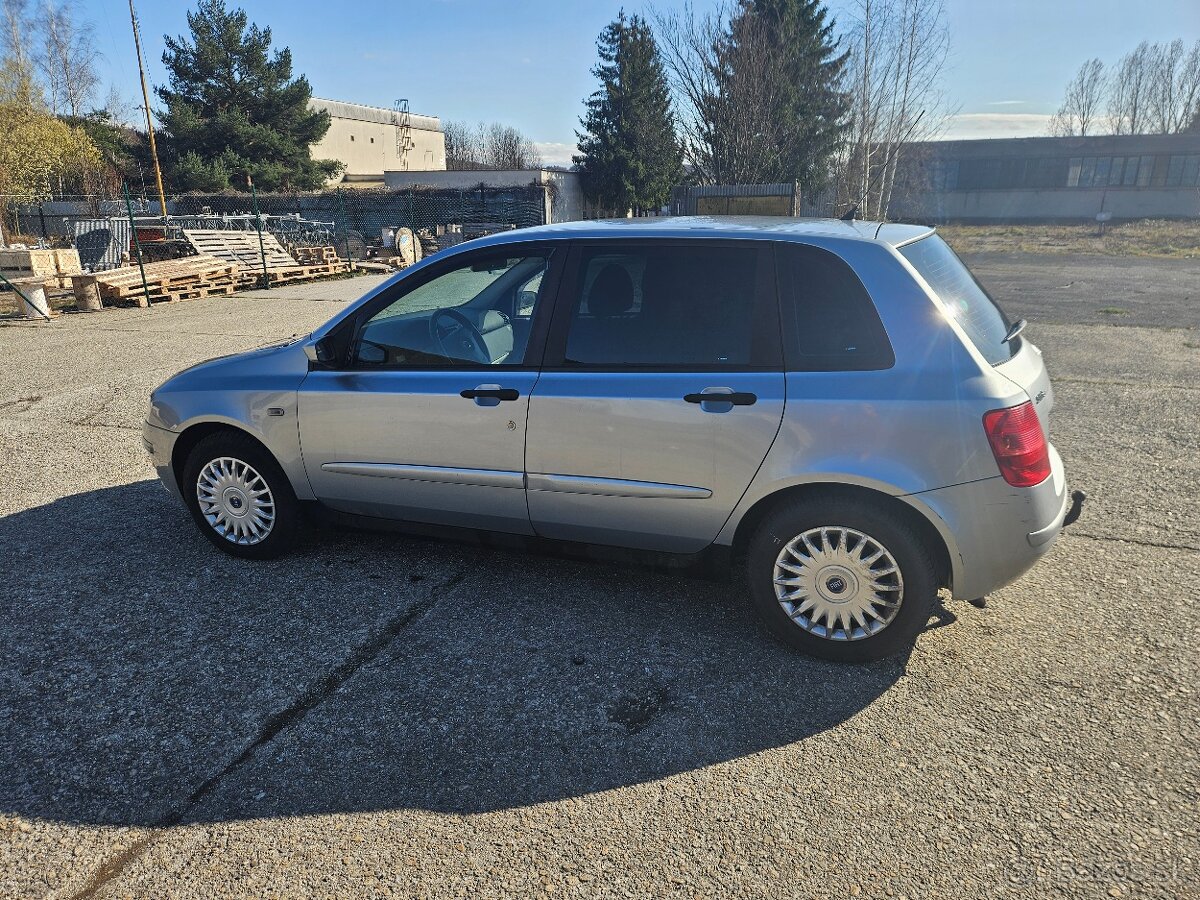 Fiat stilo 1.9jtd