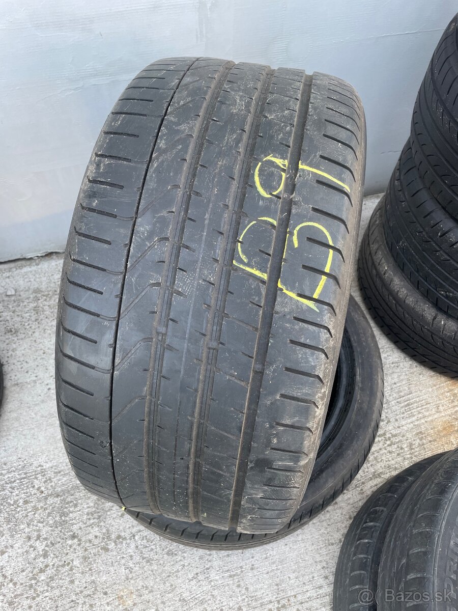 Pirelli 315/35 R21