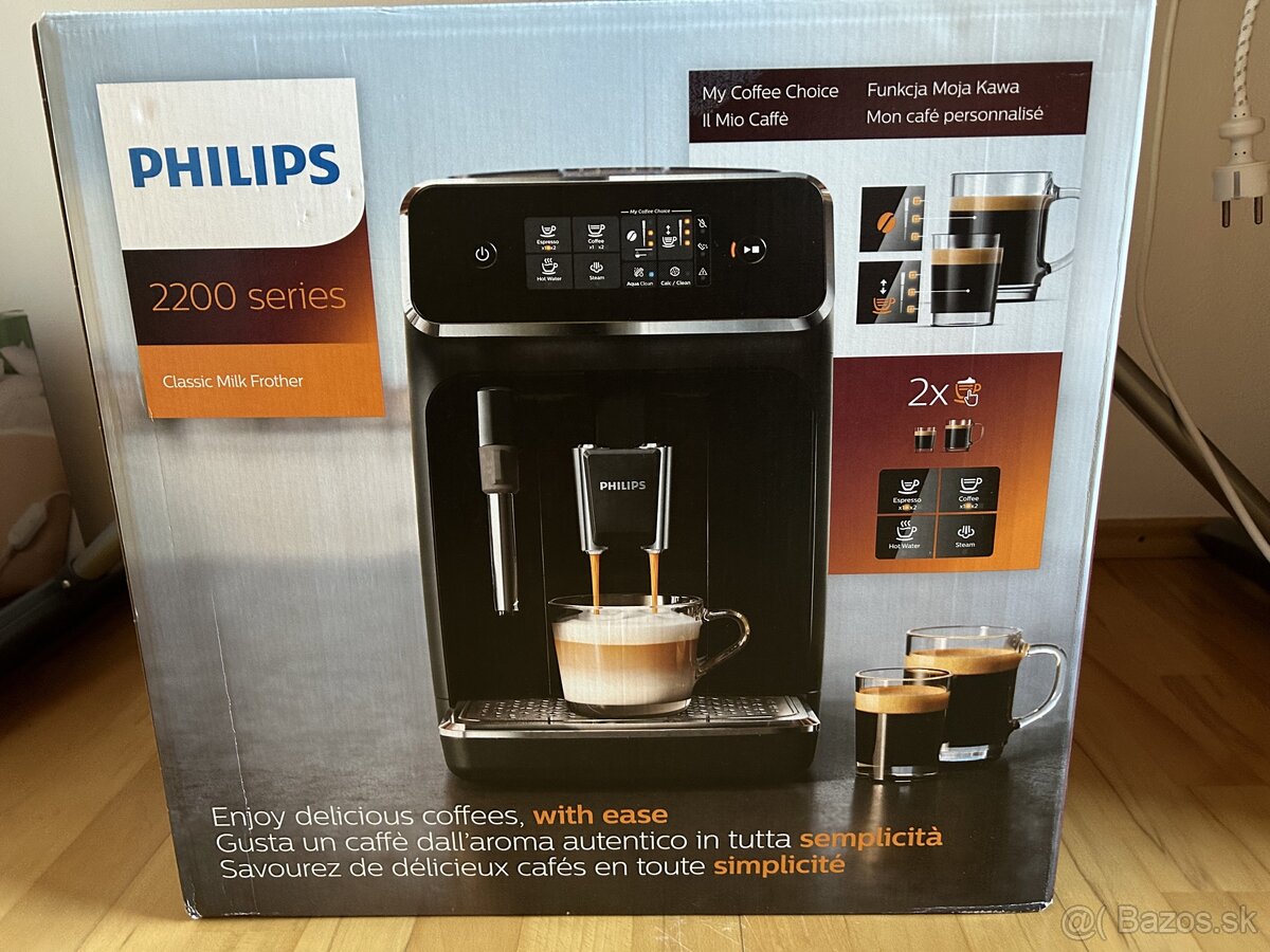 Espresso Philips