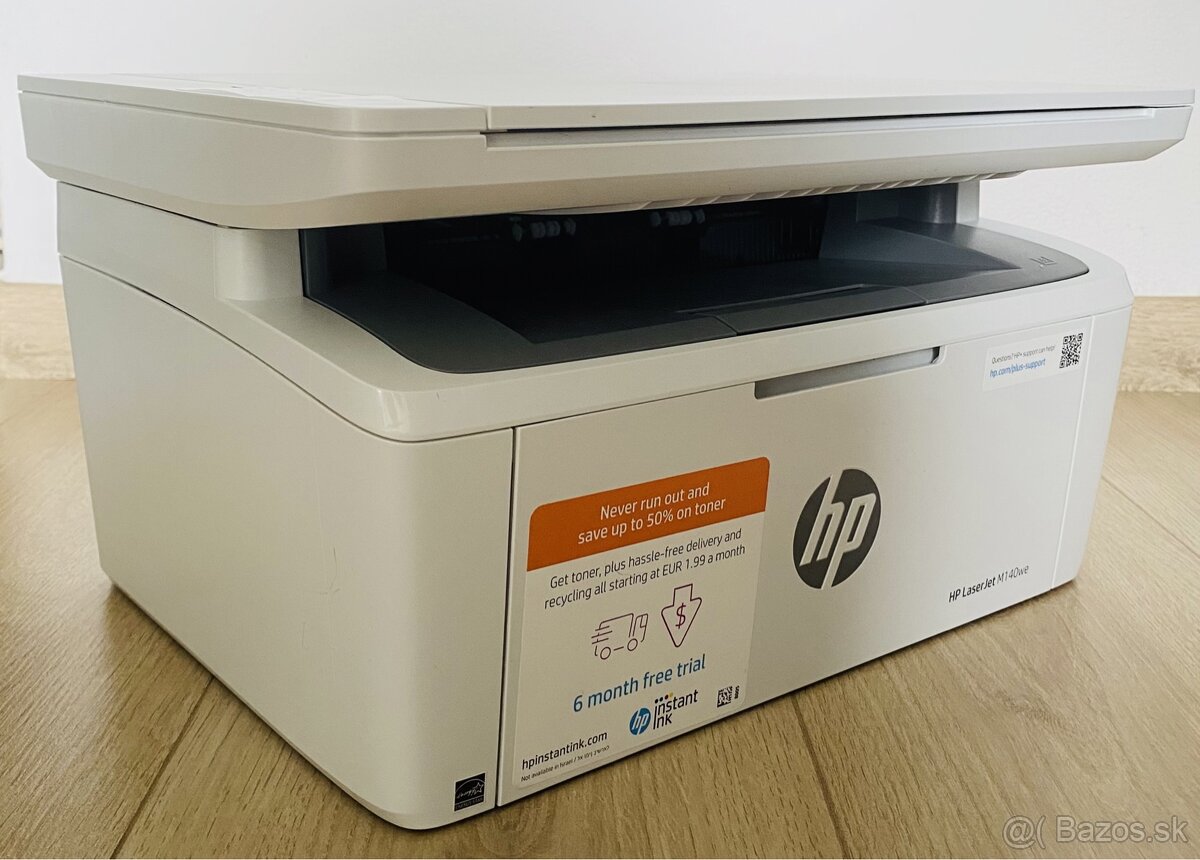 Tlačiareň, multifunkčné zariadenie HP LaserJet M140we