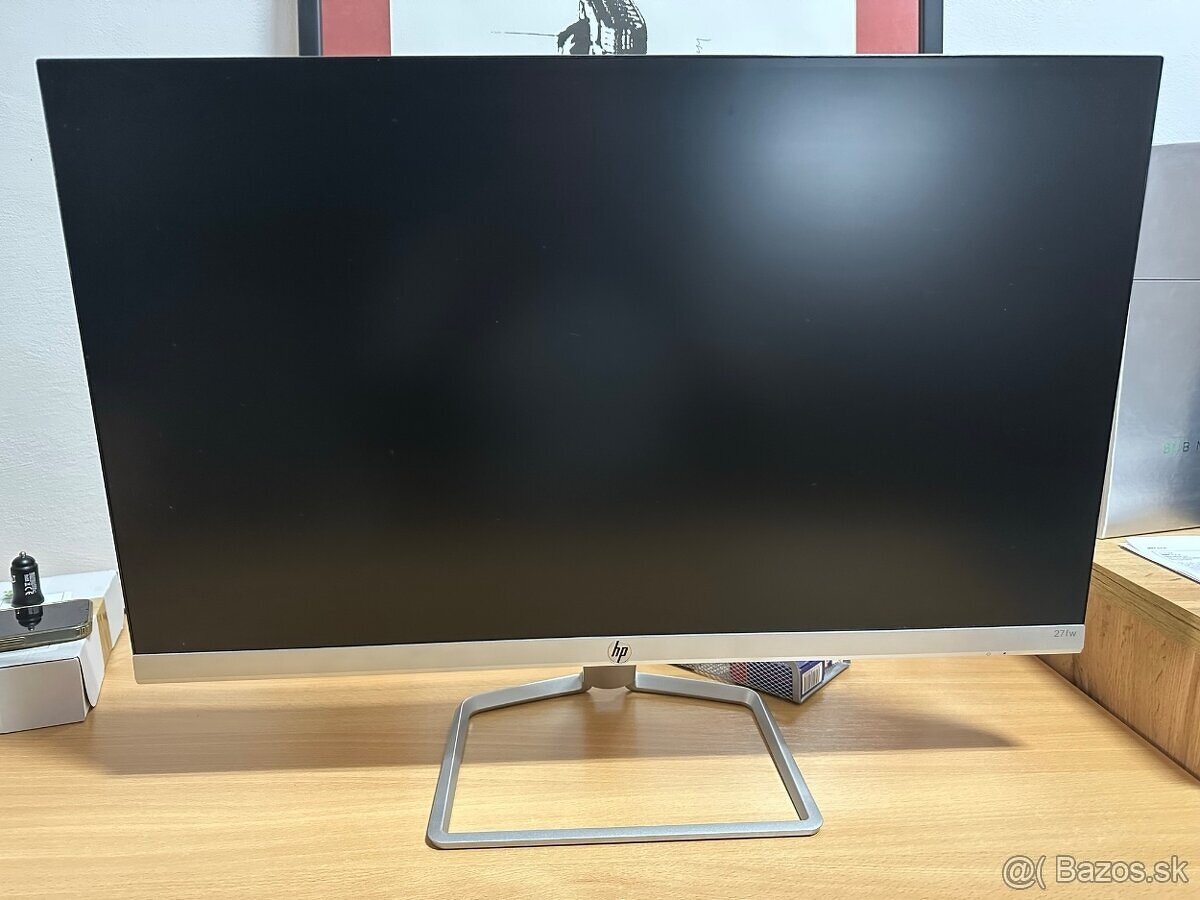 Monitor Hp 27fw