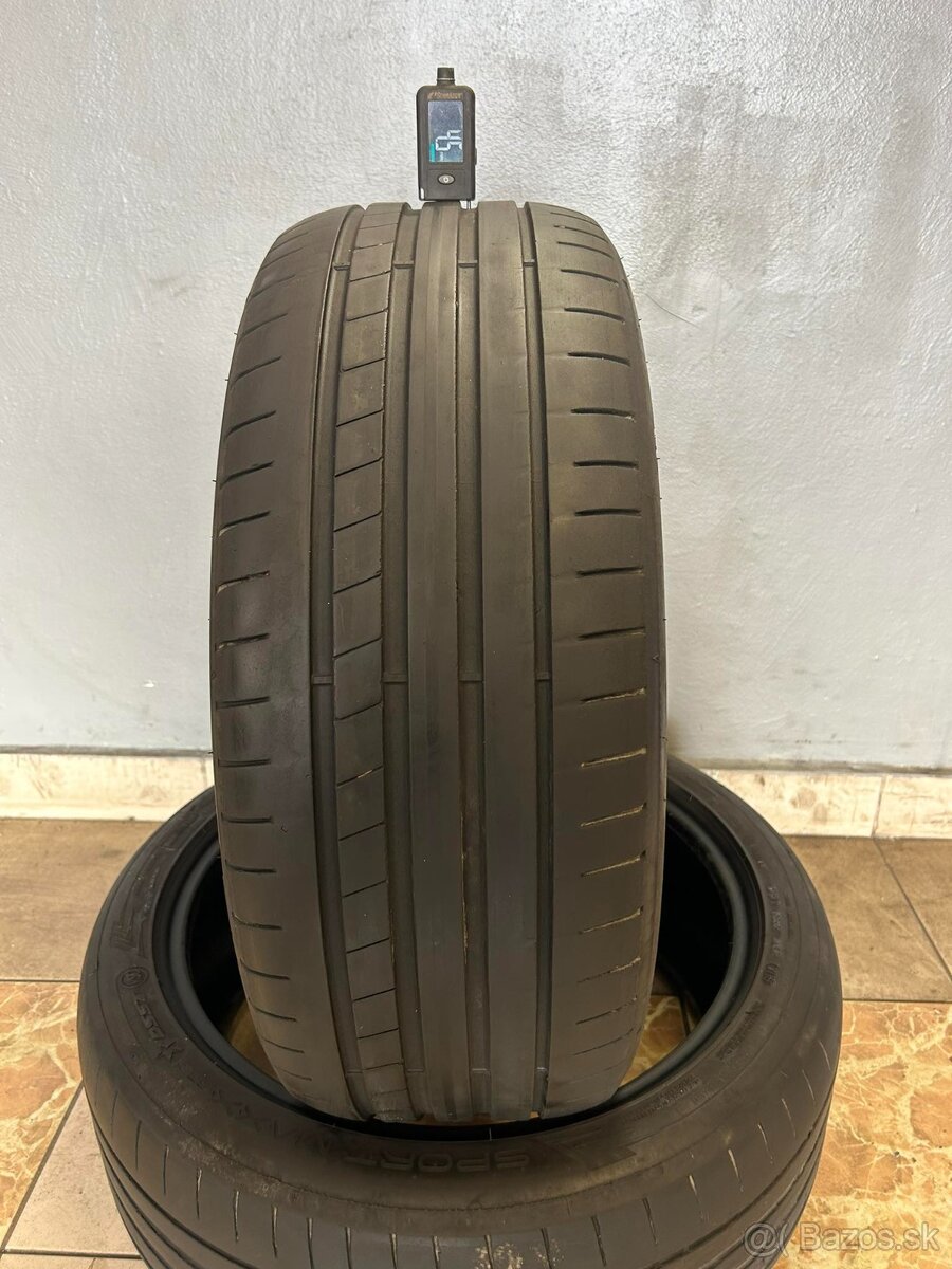 Letne pneumatiky Dunlop 225/45R19 (2ks)