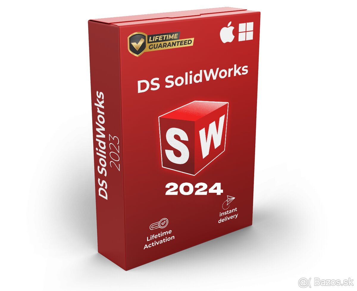 Ds solidworks 2024