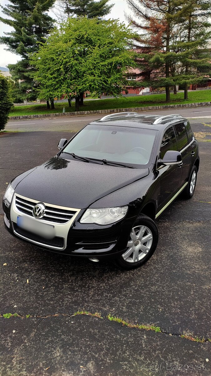 Volkswagen Touareg 3.0 TDI