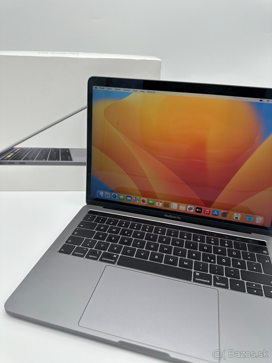  Apple MacBook Pro (13-inch, 2019) - 8GB / 256GB | i5 