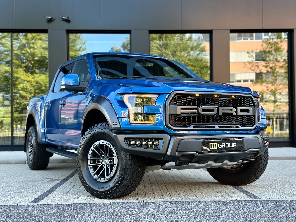 Ford F-150 RAPTOR