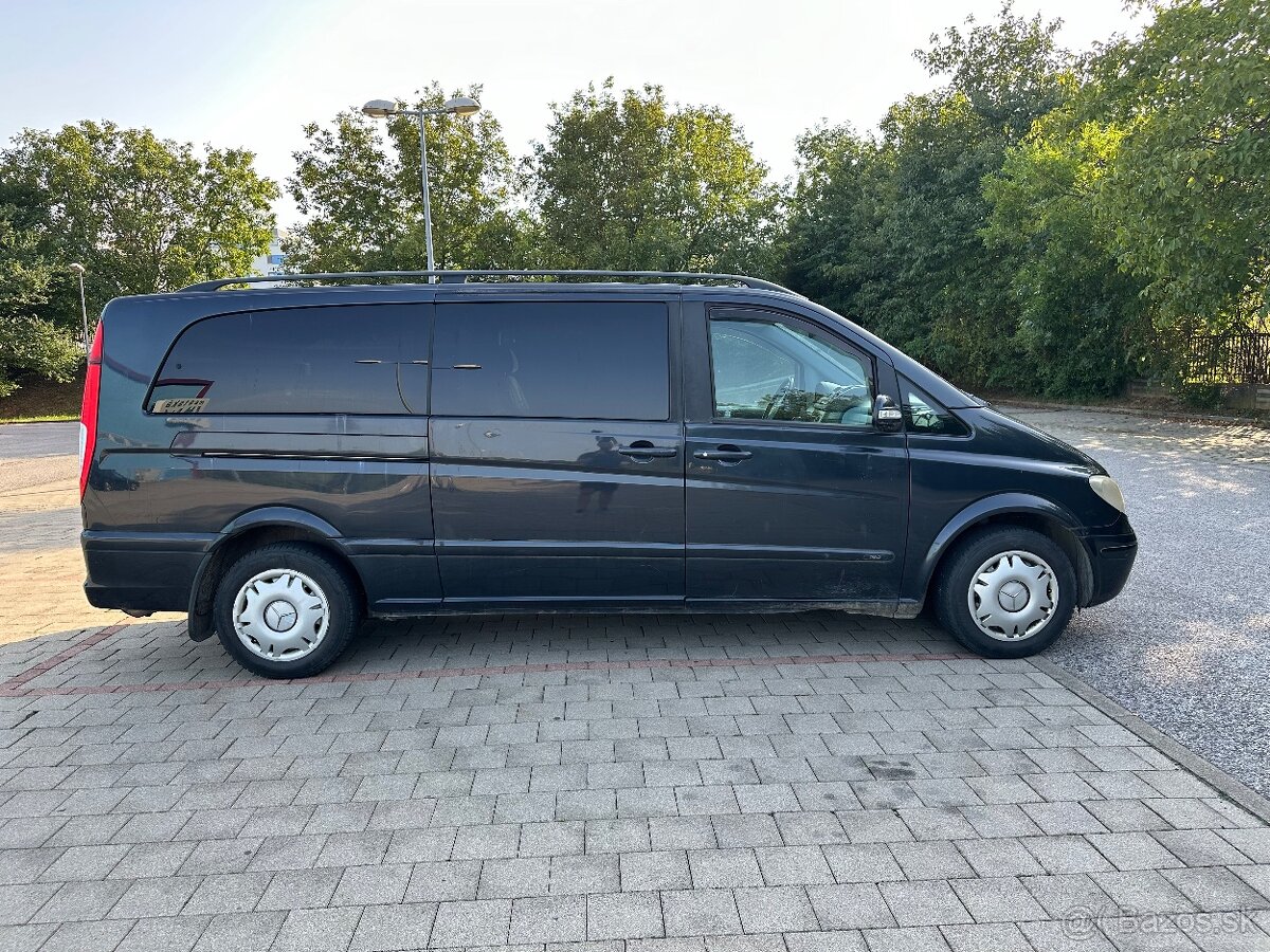 Mercedes Benz Viano 2.2 8 miest automat