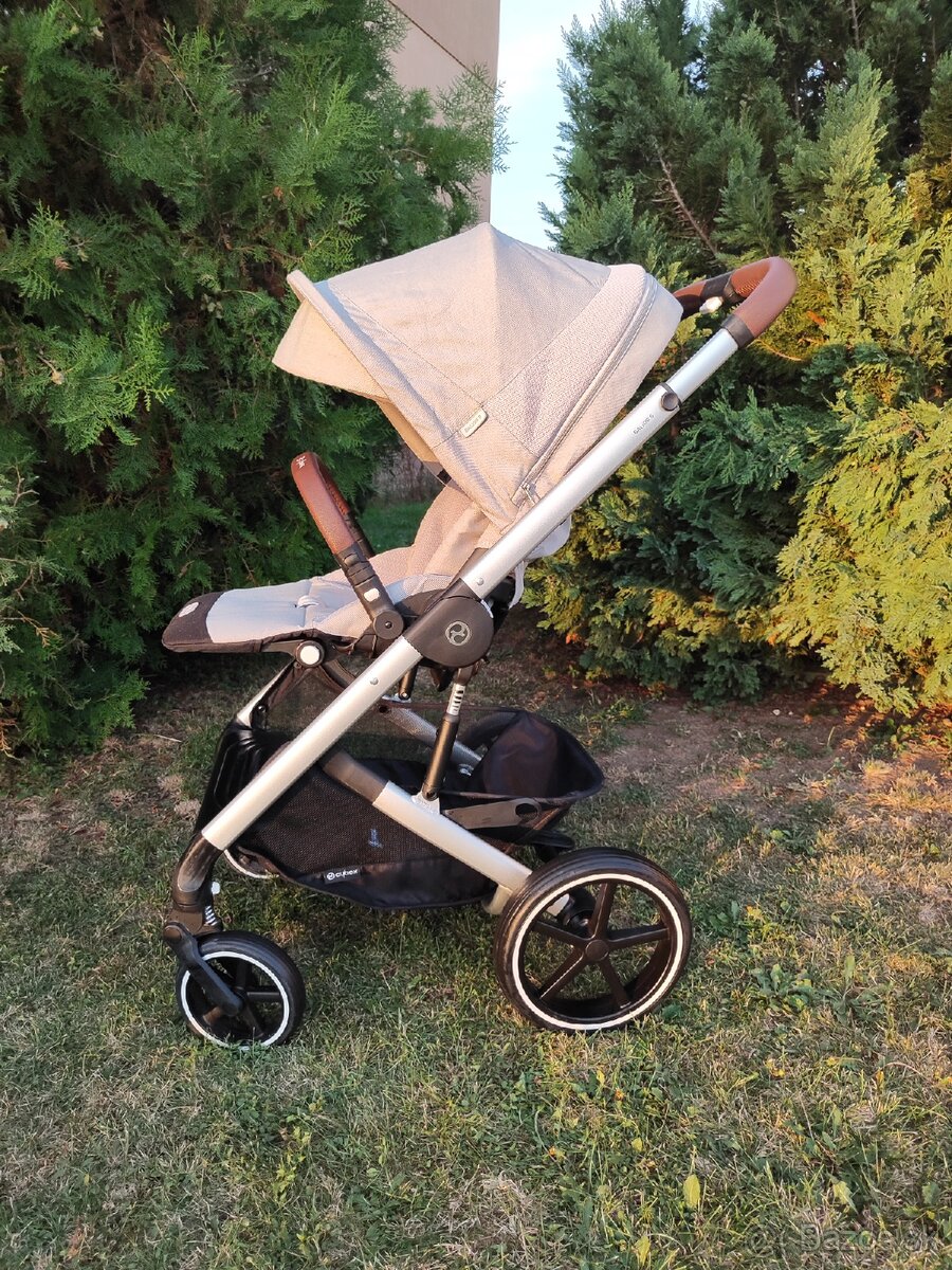 Cybex Balios s Lux