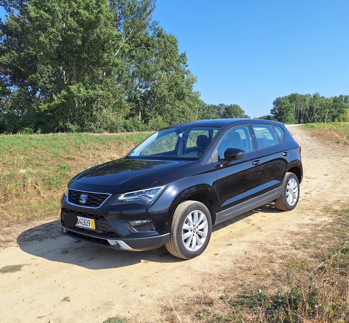 Seat Ateca Style 2.0 TDI VIRTUAL