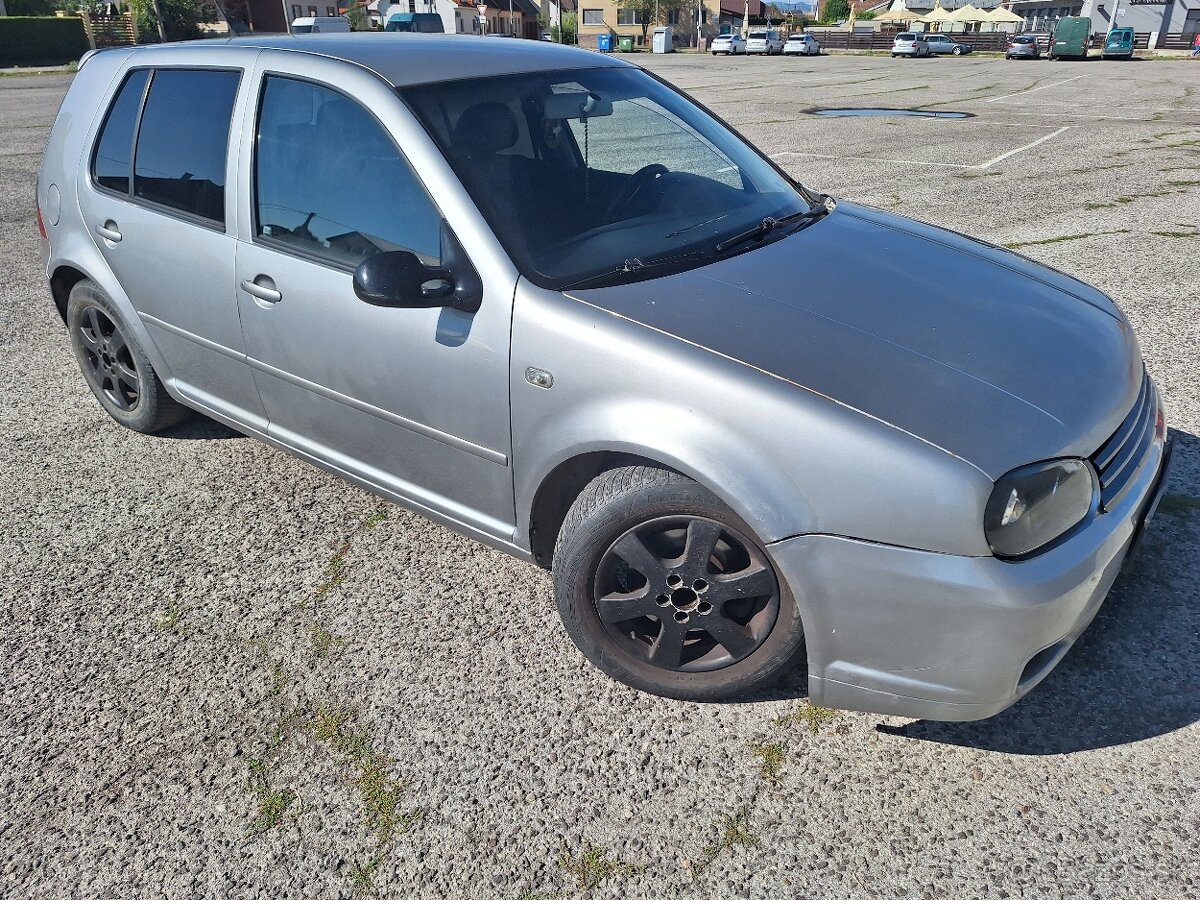 Golf IV 1.9 tdi