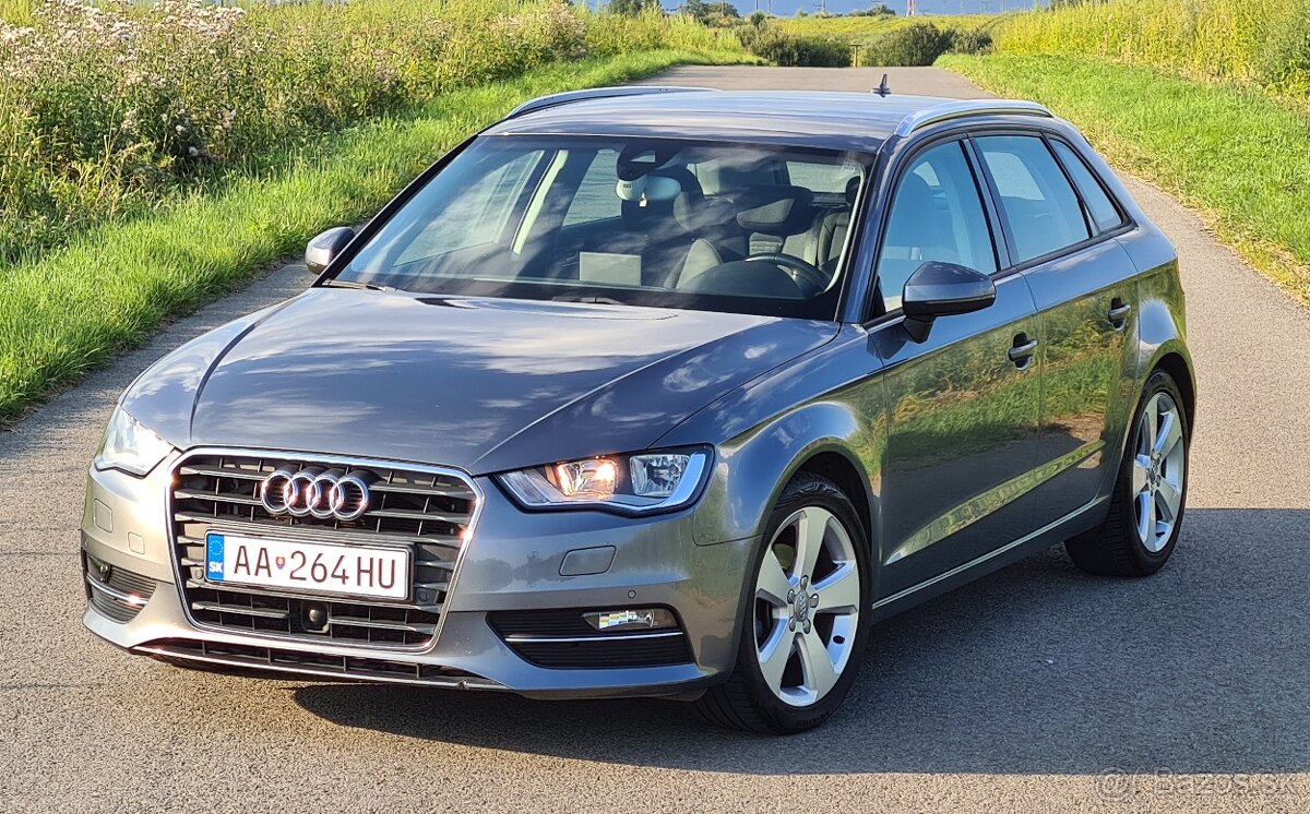 Audi a3 2.0tdi dsg s-tronic keyless lane assist