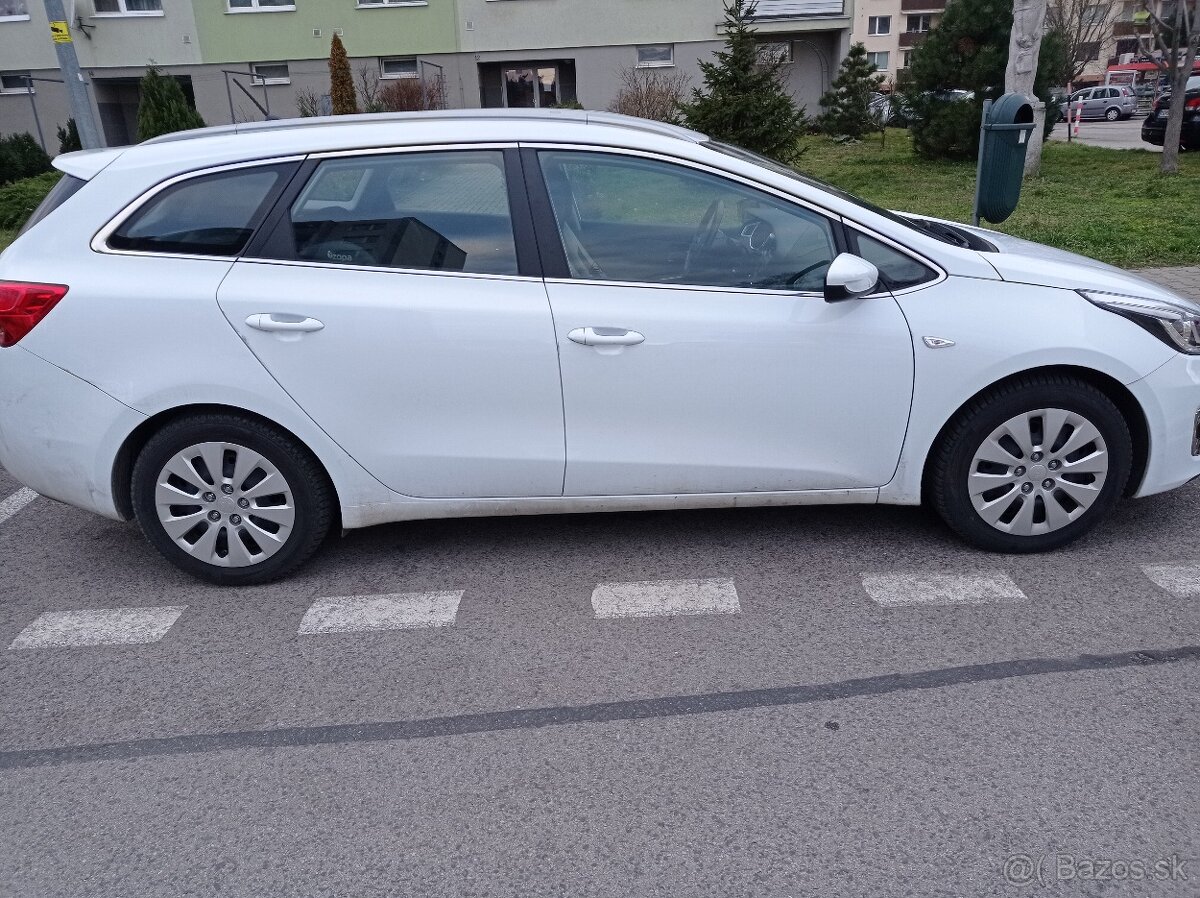 Kia ceed sw