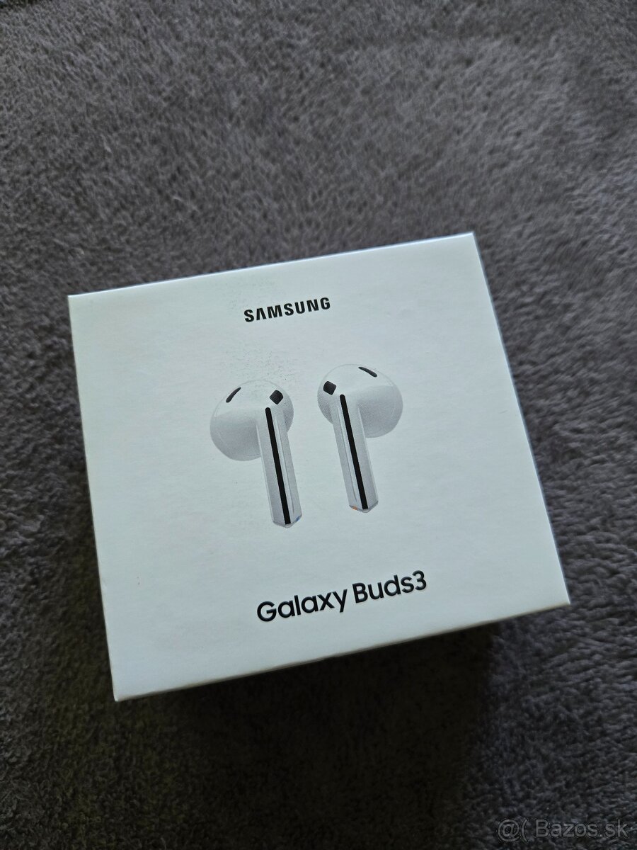 Samsung Galaxy Buds3