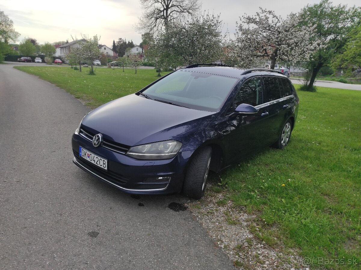 VW GOLF 7 2.0 DIESEL