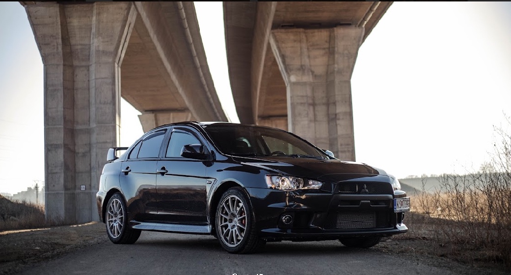 LANCER EVO X 380PS MR