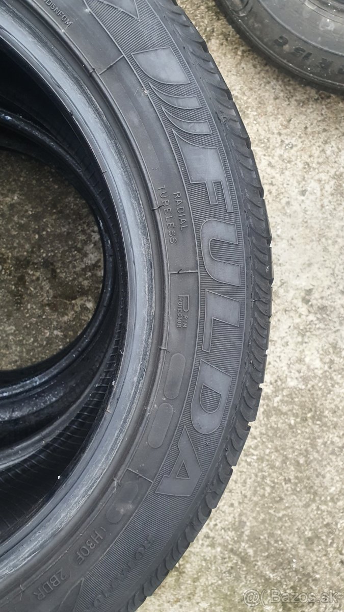 205/55 r16 letna fulda