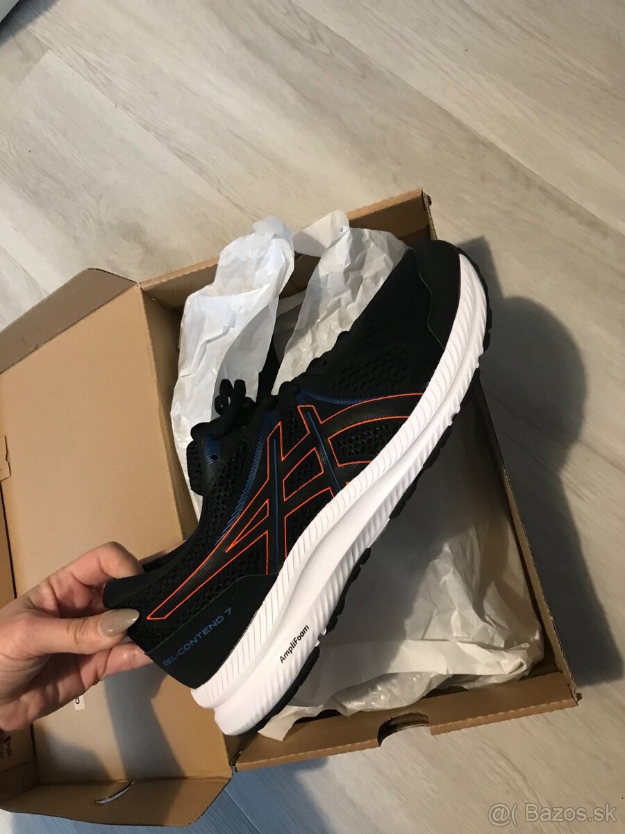 Tenisky Asics, veľkosť 43,5