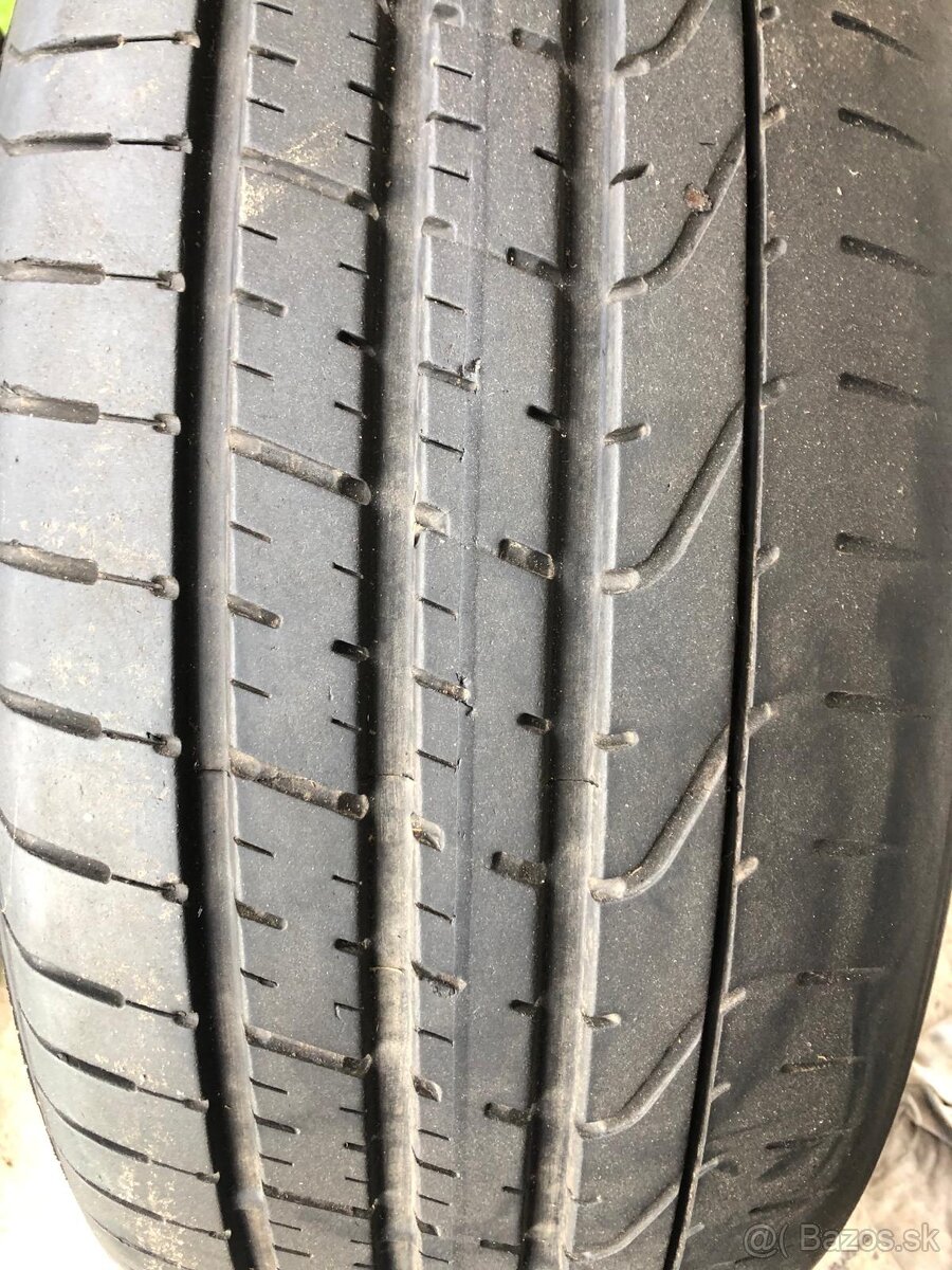 2ks letné 245/45R19 Pirelli runflat