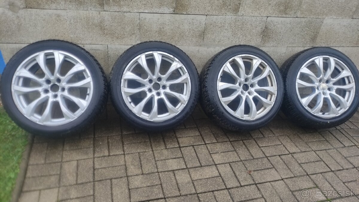 Audi 5x112 r18 et37