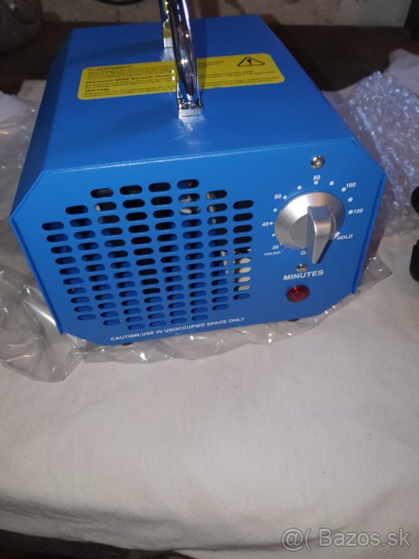 Ozon generator ozonu dezinfekcia ozonom ozonovy