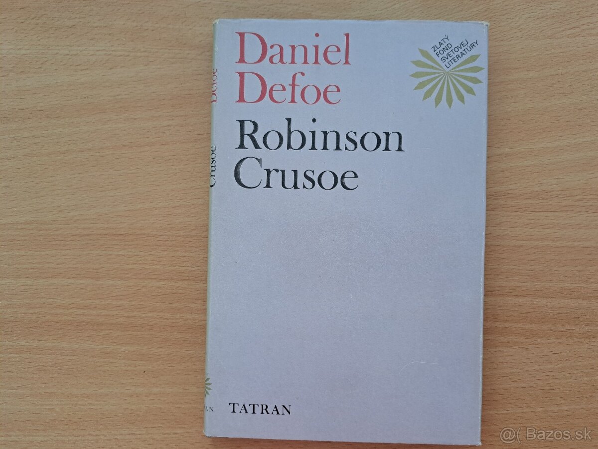 Daniel Defoe