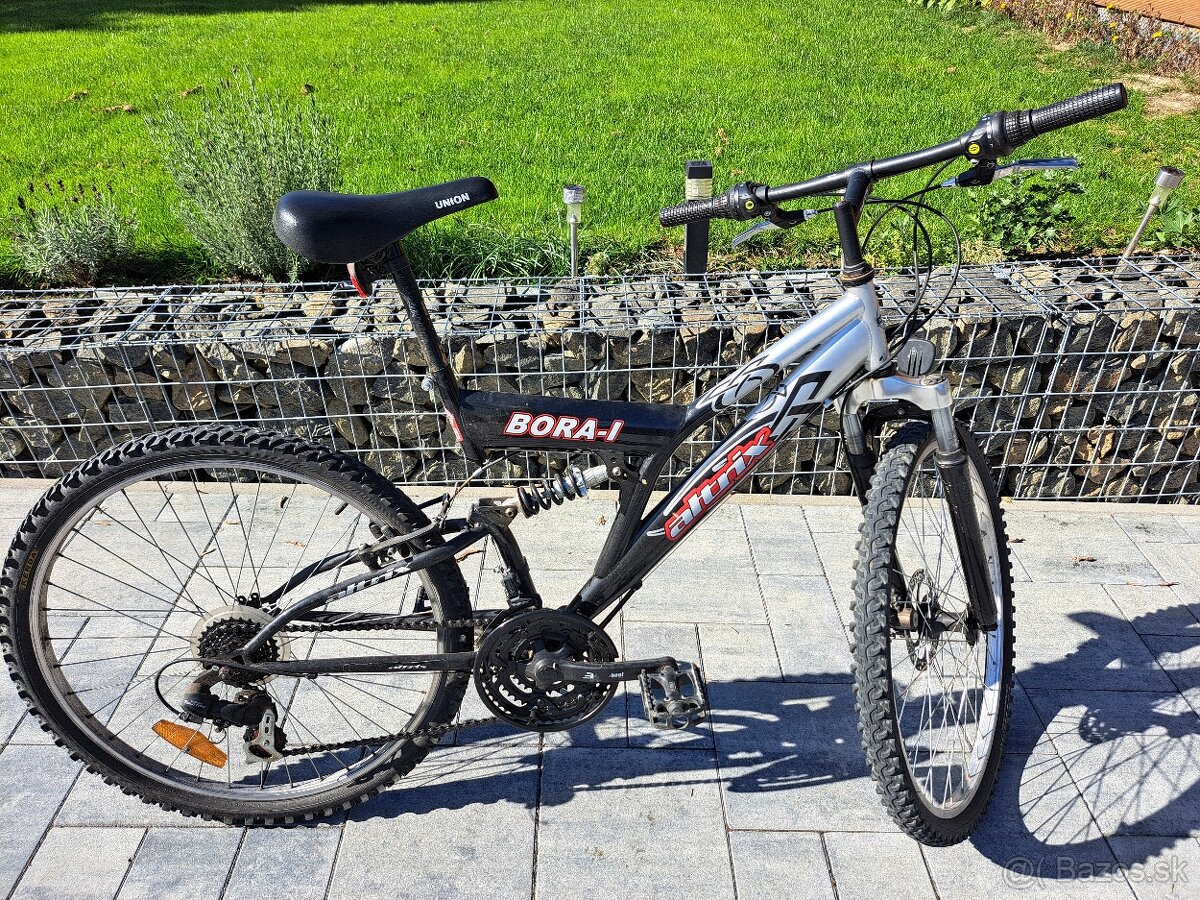 Horsky bicykel Altrix Bora I