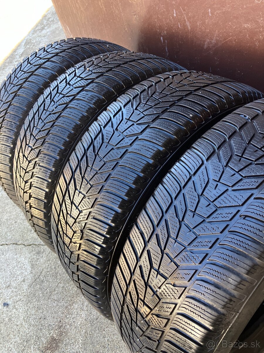 255/65/R17 4ks Hankook winter evo3