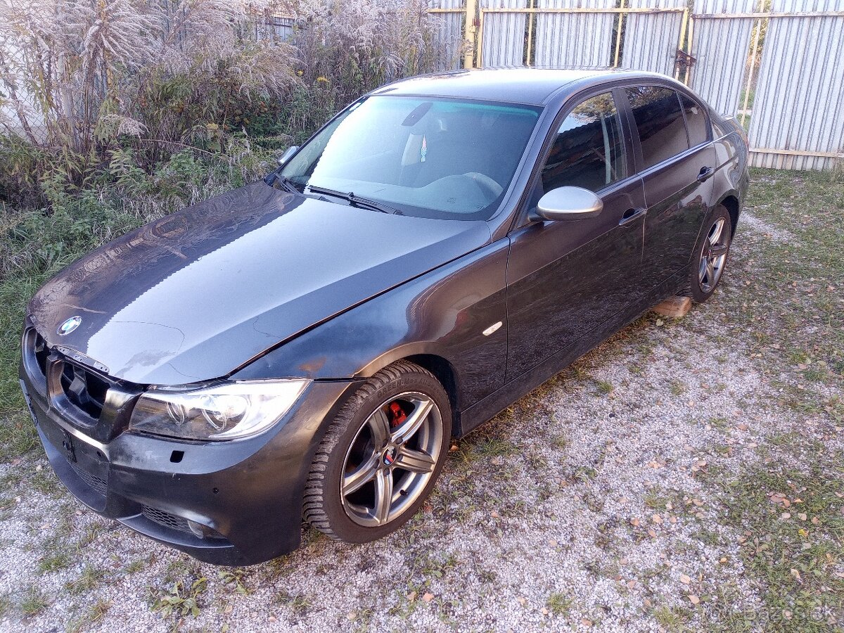 BMW 318d e90