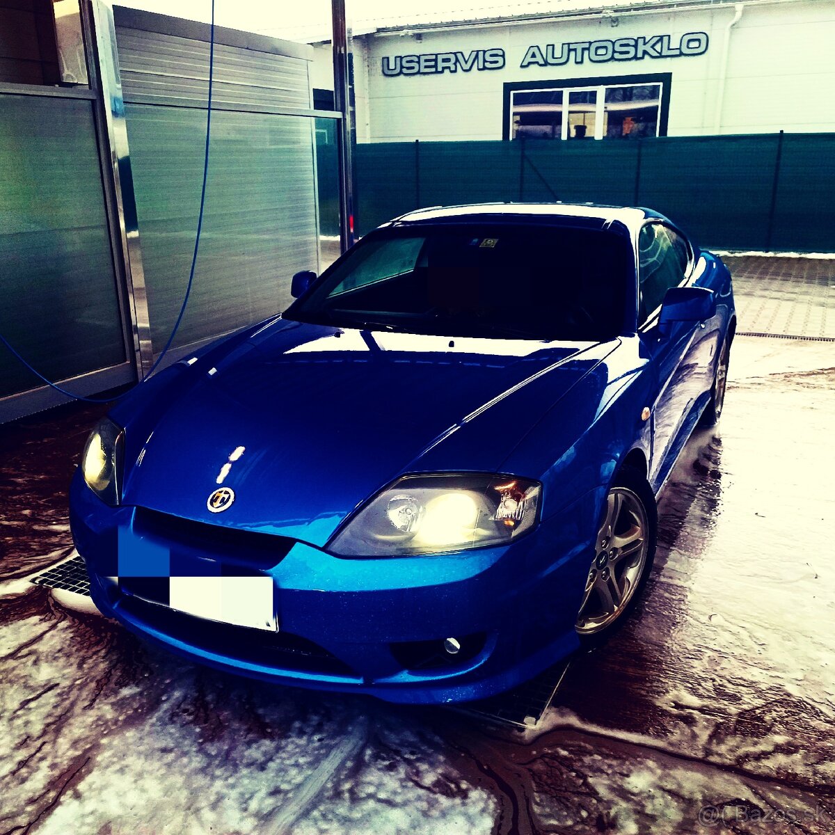 PREDÁM Hyundai Coupe GK 2.0L