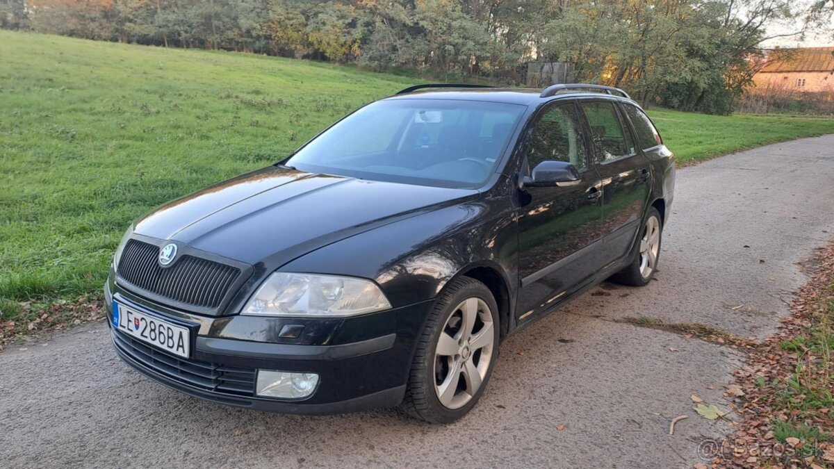 Skoda octavia 1.9 tdi