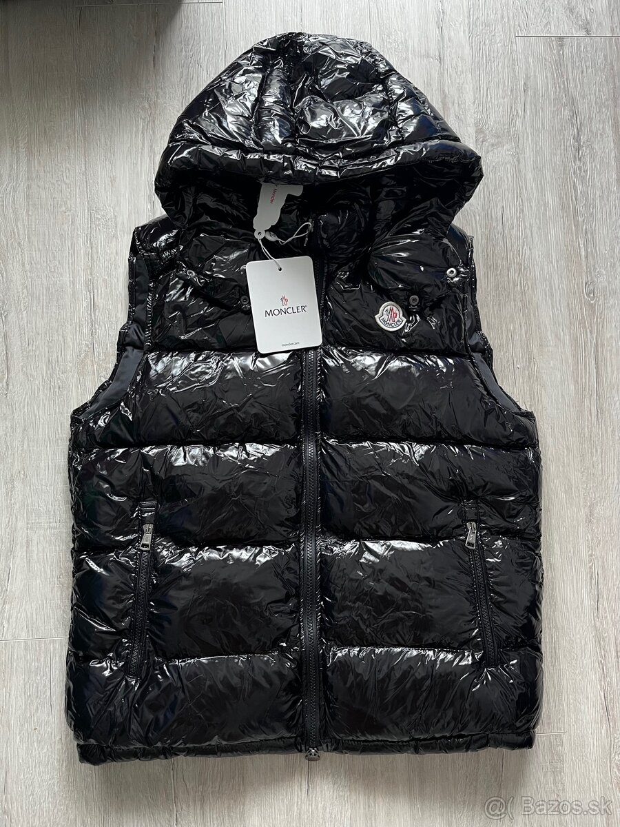 Moncler vesta