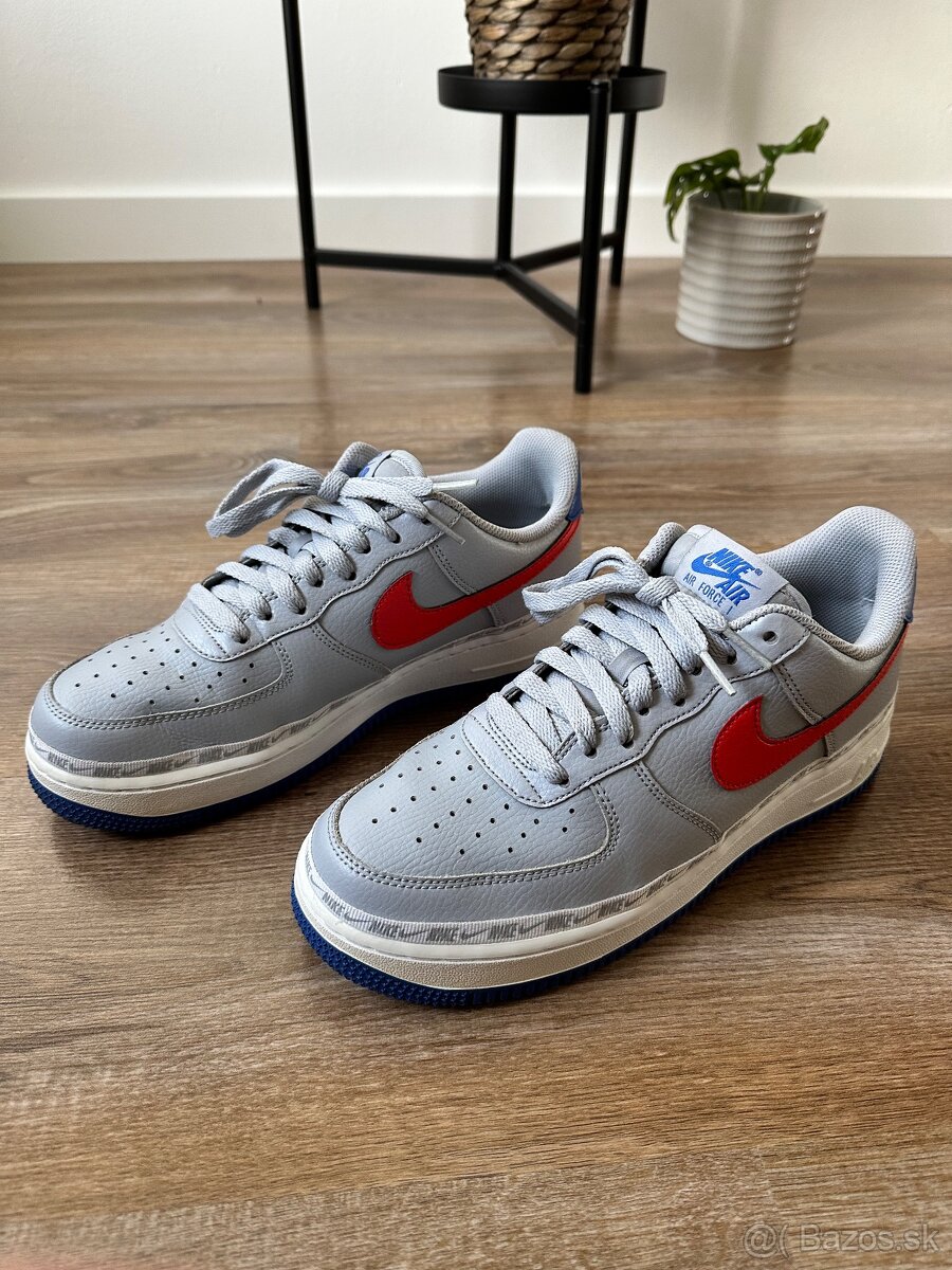 Nike Air Force 1 Low Overbranding