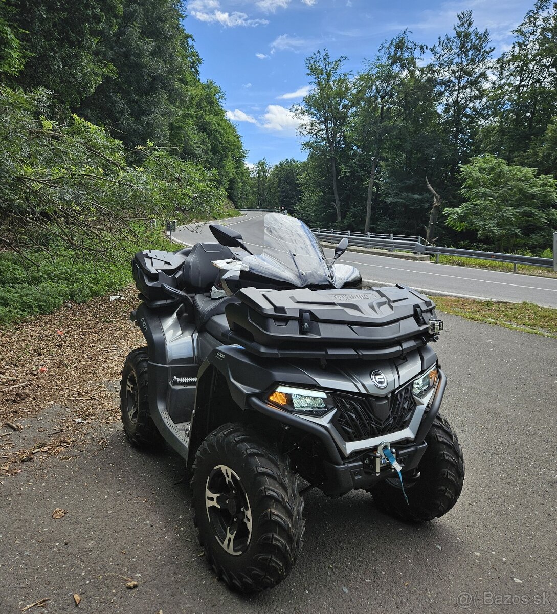 CFMoto CForce 625 Touring