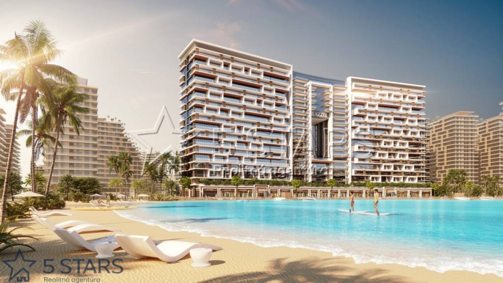 1 SPÁLŇOVÝ APARTMÁN - exkluzívny projekt - DUBAJ SOUTH