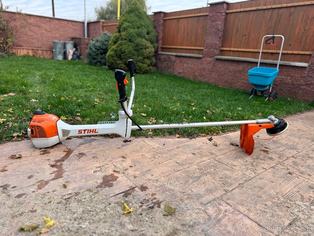 STIHL FS 411 C-EM - benzínový krovinorez