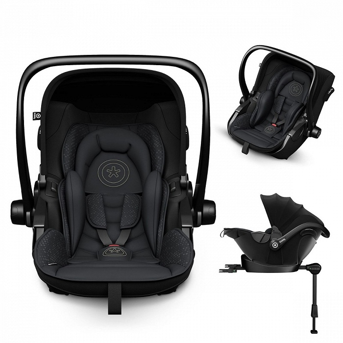 KIDDY Autosedačka Evoluna i-size 2 + Isofix základňa 40-83 c