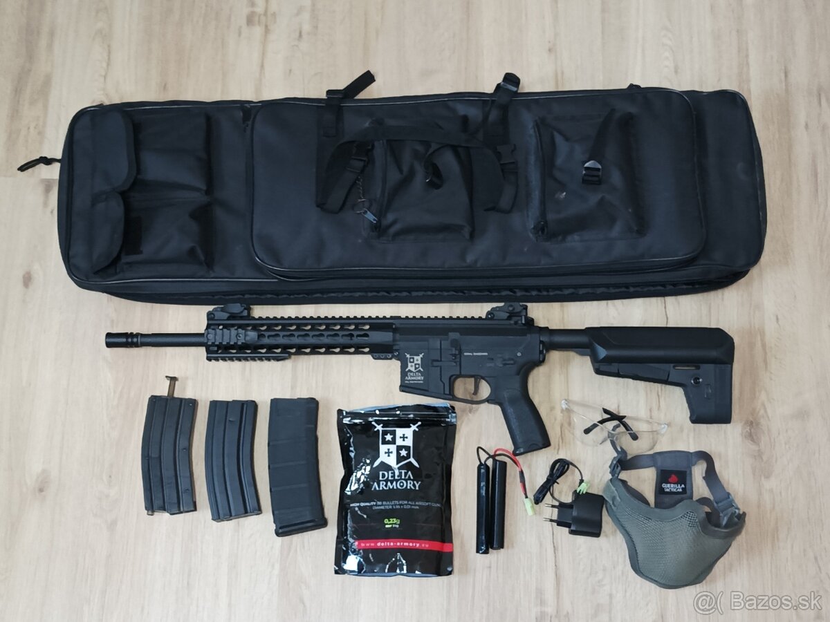 Airsoftový set