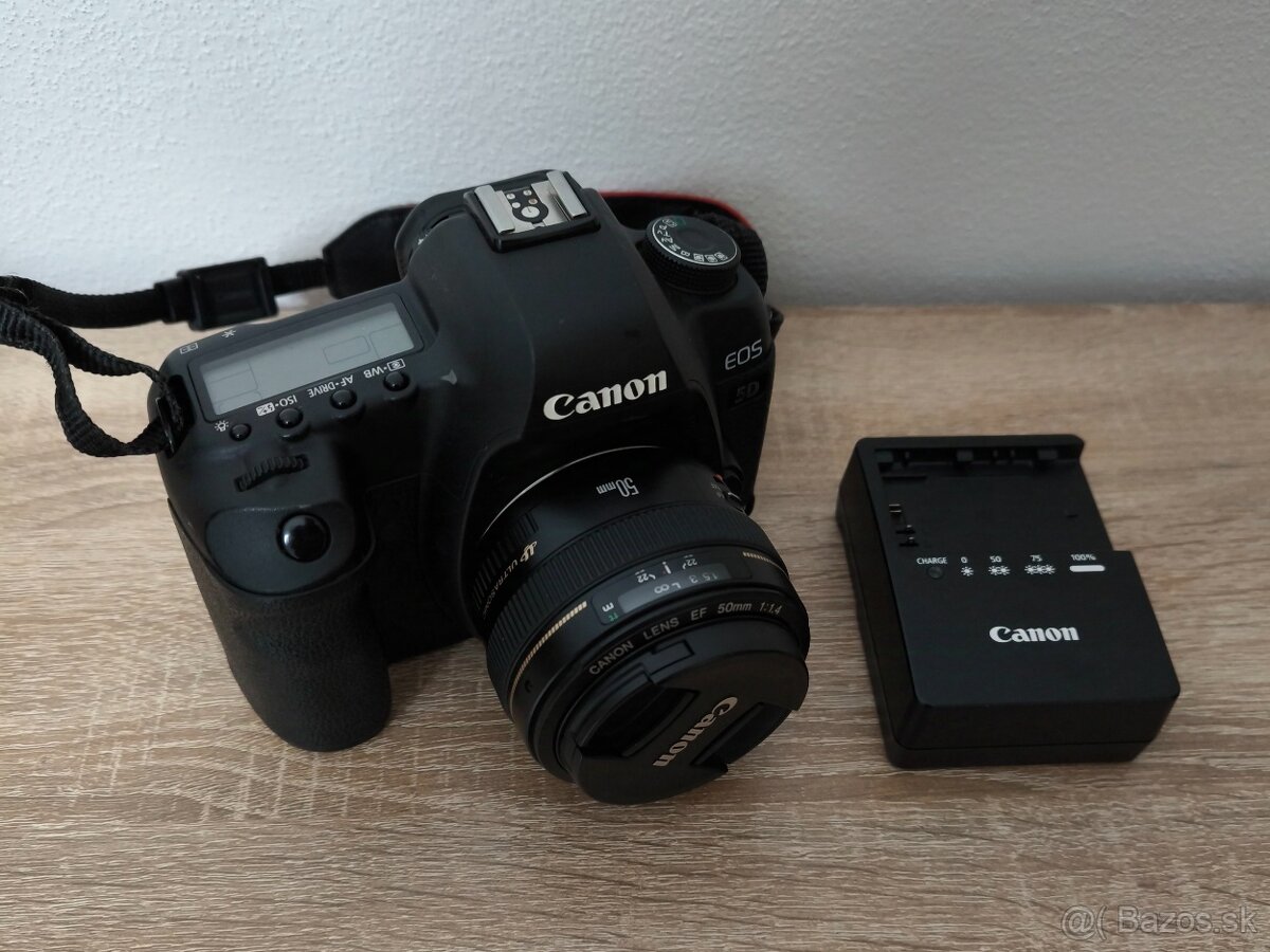 Canon EOS 5D mark II