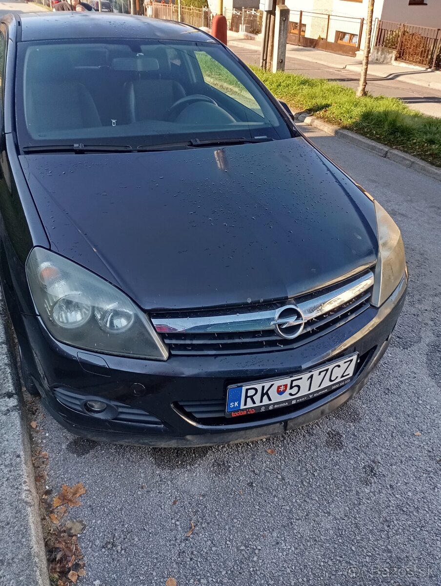 Opel Astra GTC