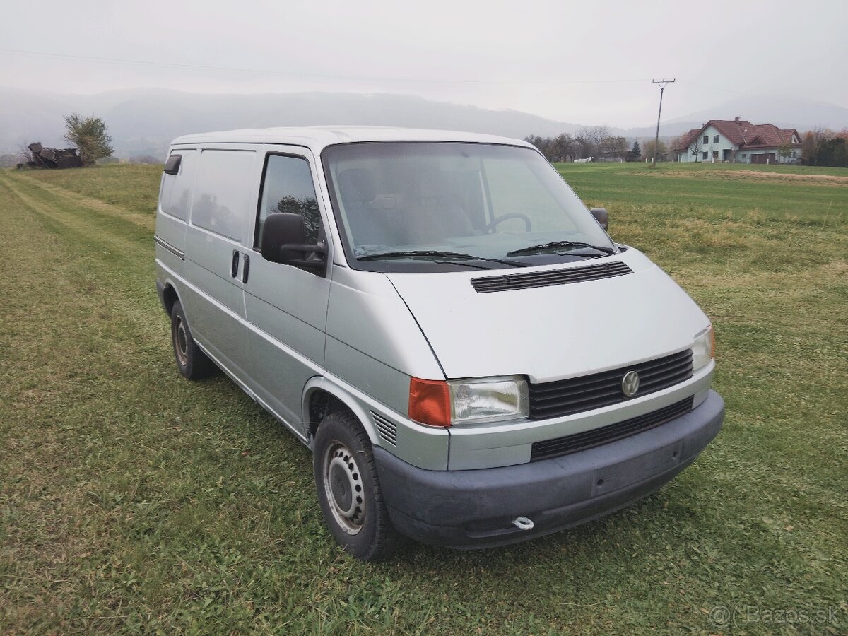 VW Transportér T4  2.5tdi