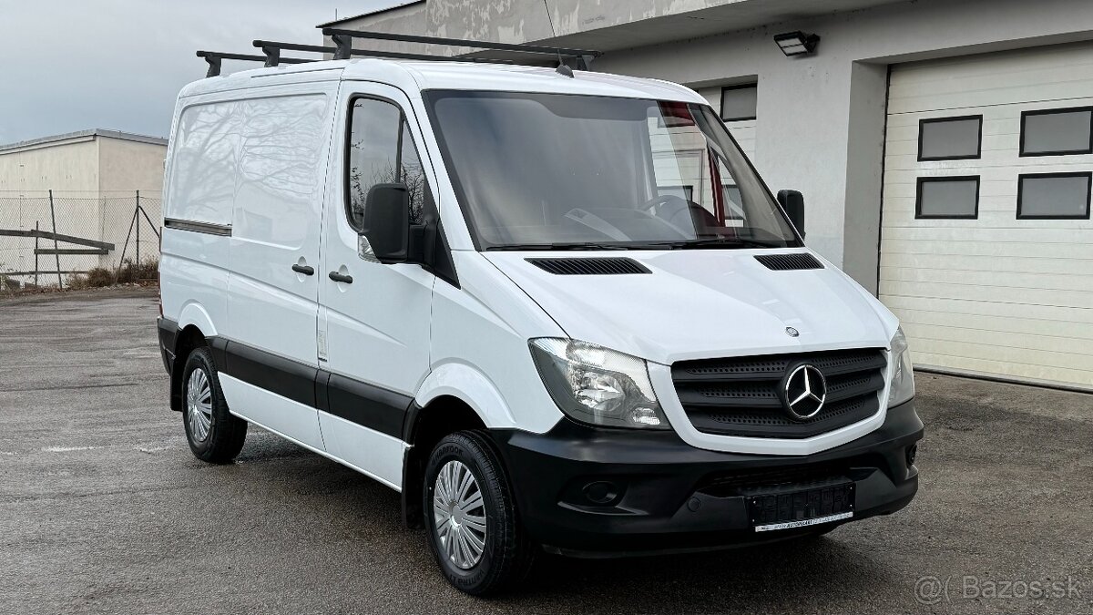 Mercedes Sprinter, 2,2cdi 95kW,klima,tempomat