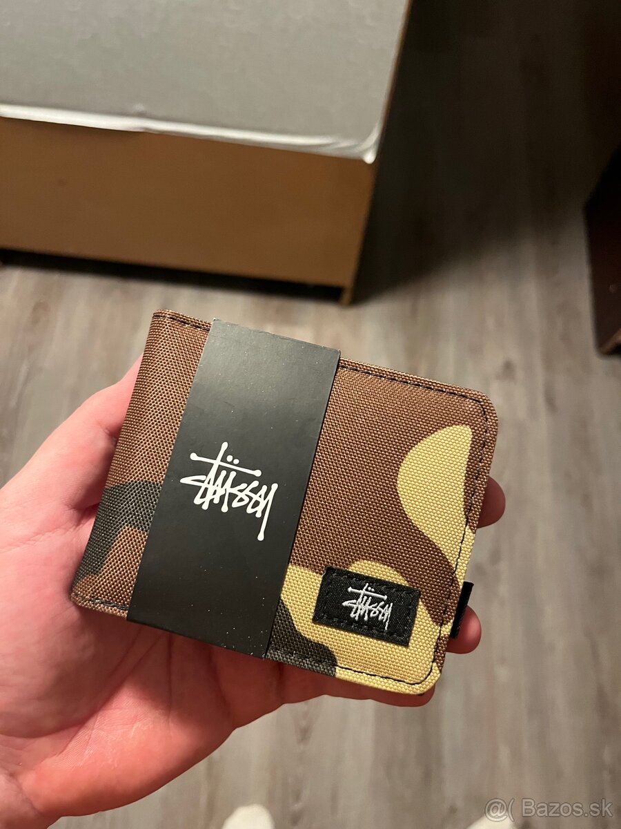 Stussy Wallet Peňaženka