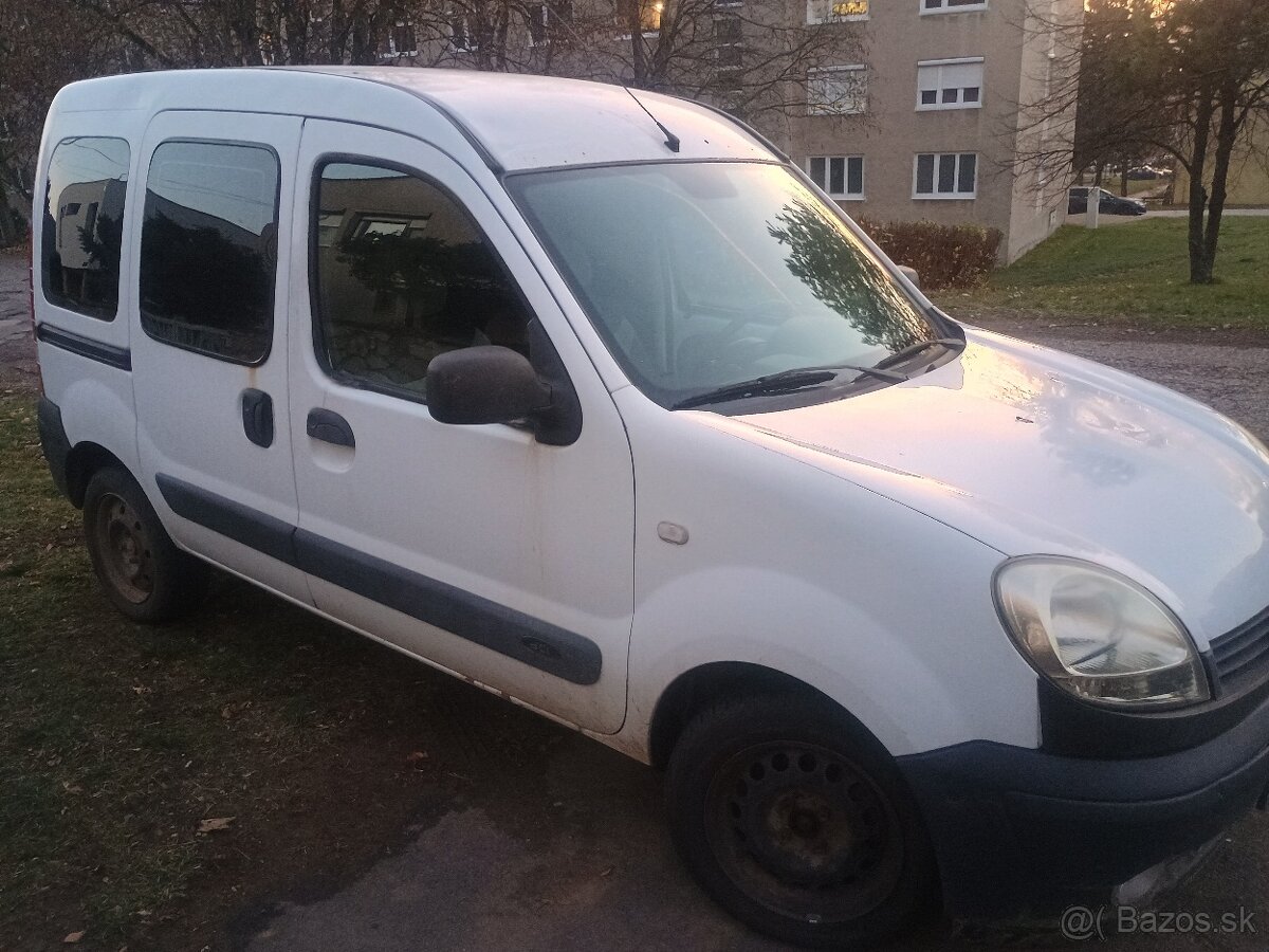 Renault Kangoo 1.5dci