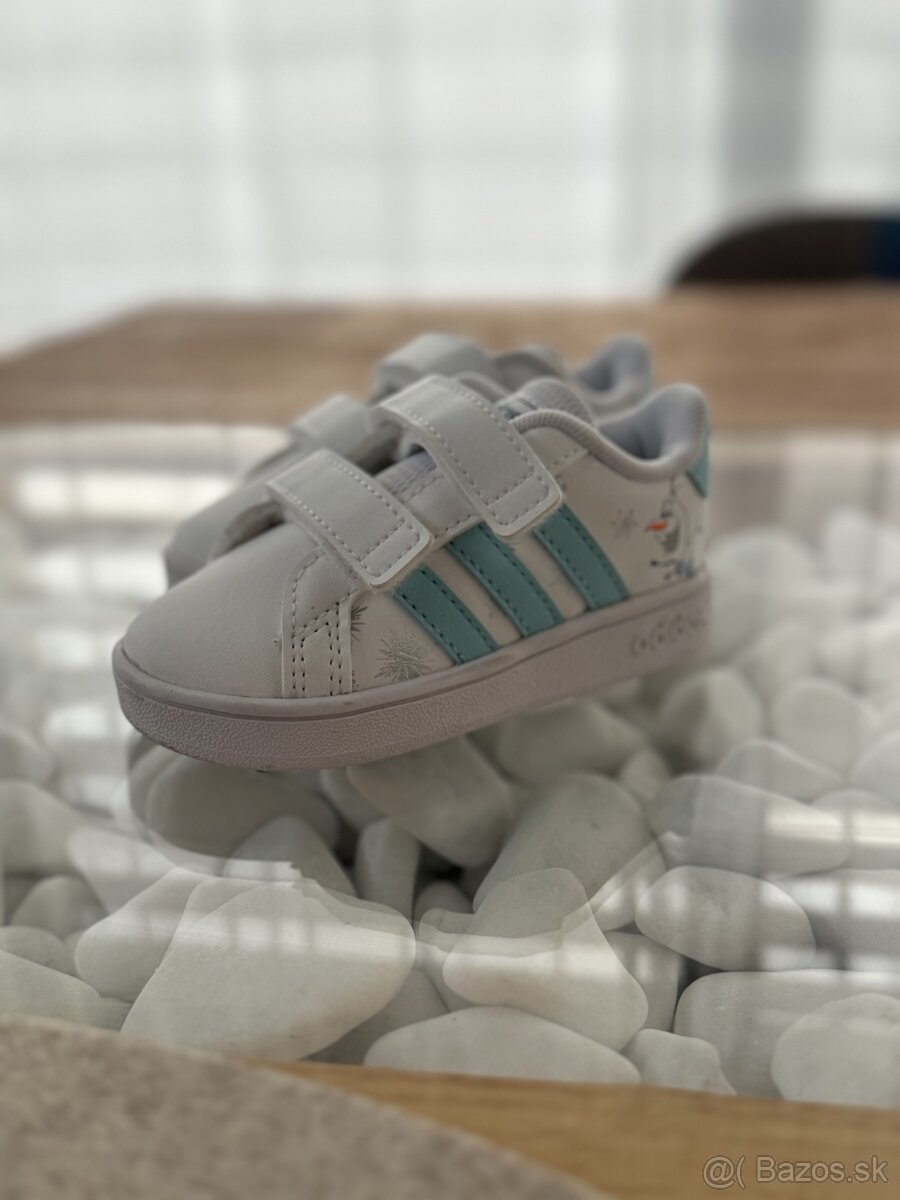 Adidas Frozen detské tenisky