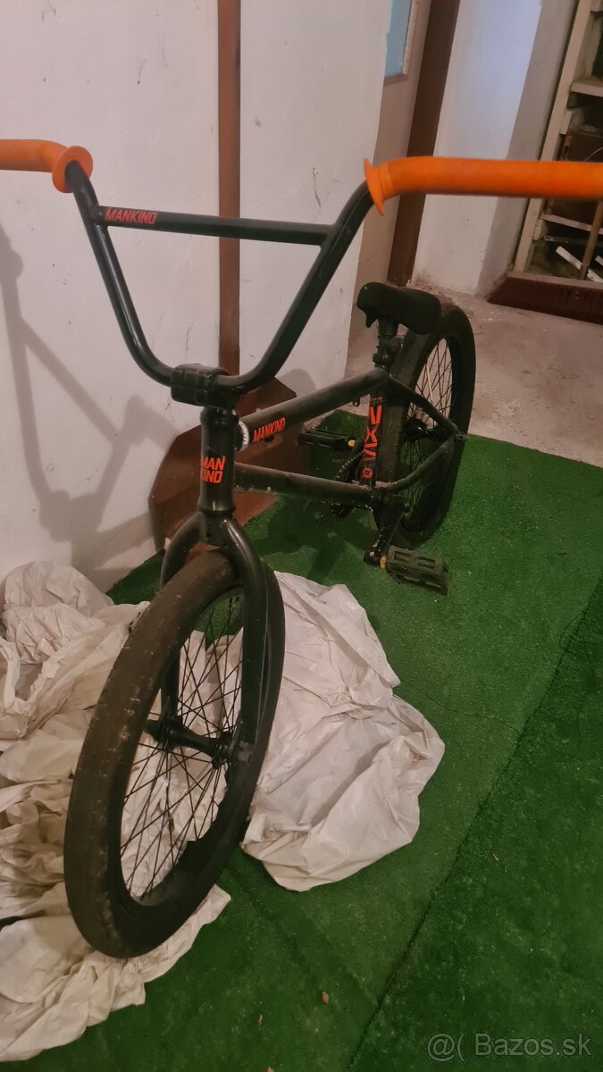 BMX MANKIND NXS XL 2020