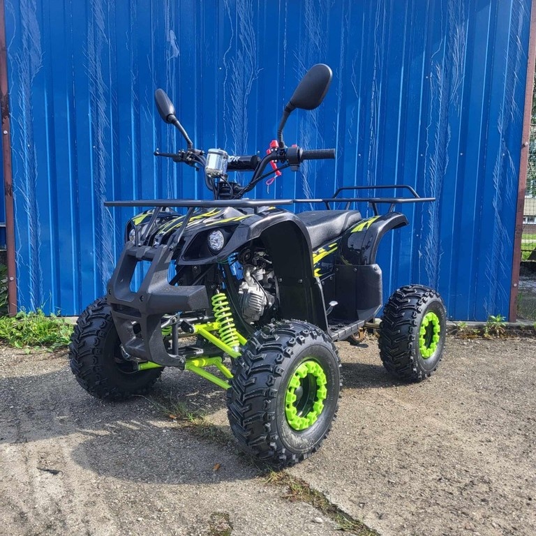 ATV Python 125cc automat 7" disky