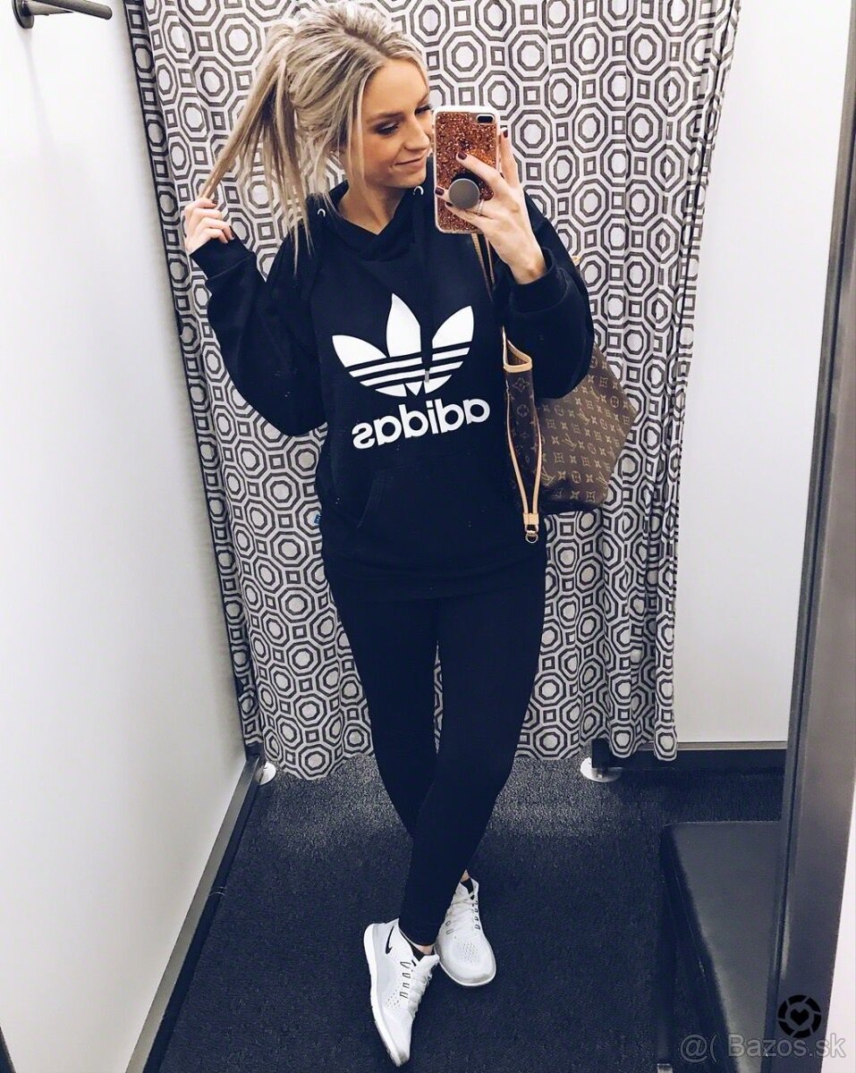 Mikina ADIDAS