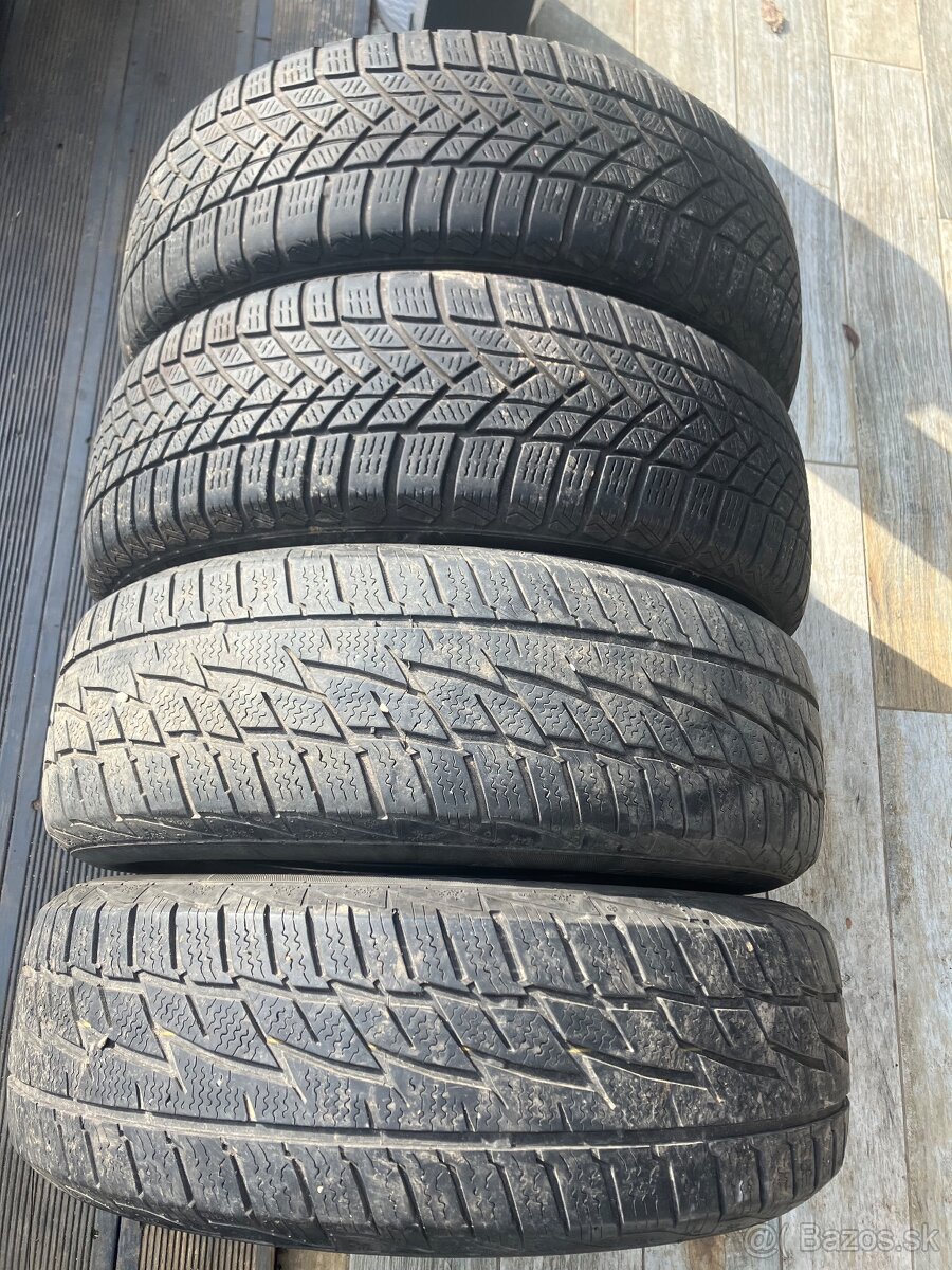 185/65 R15 Matador zimne pneu sada