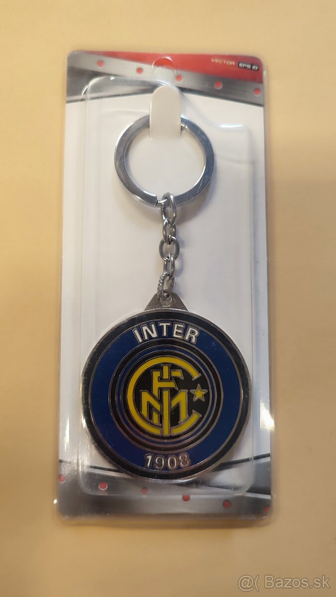 Kľúčenka Inter Miláno