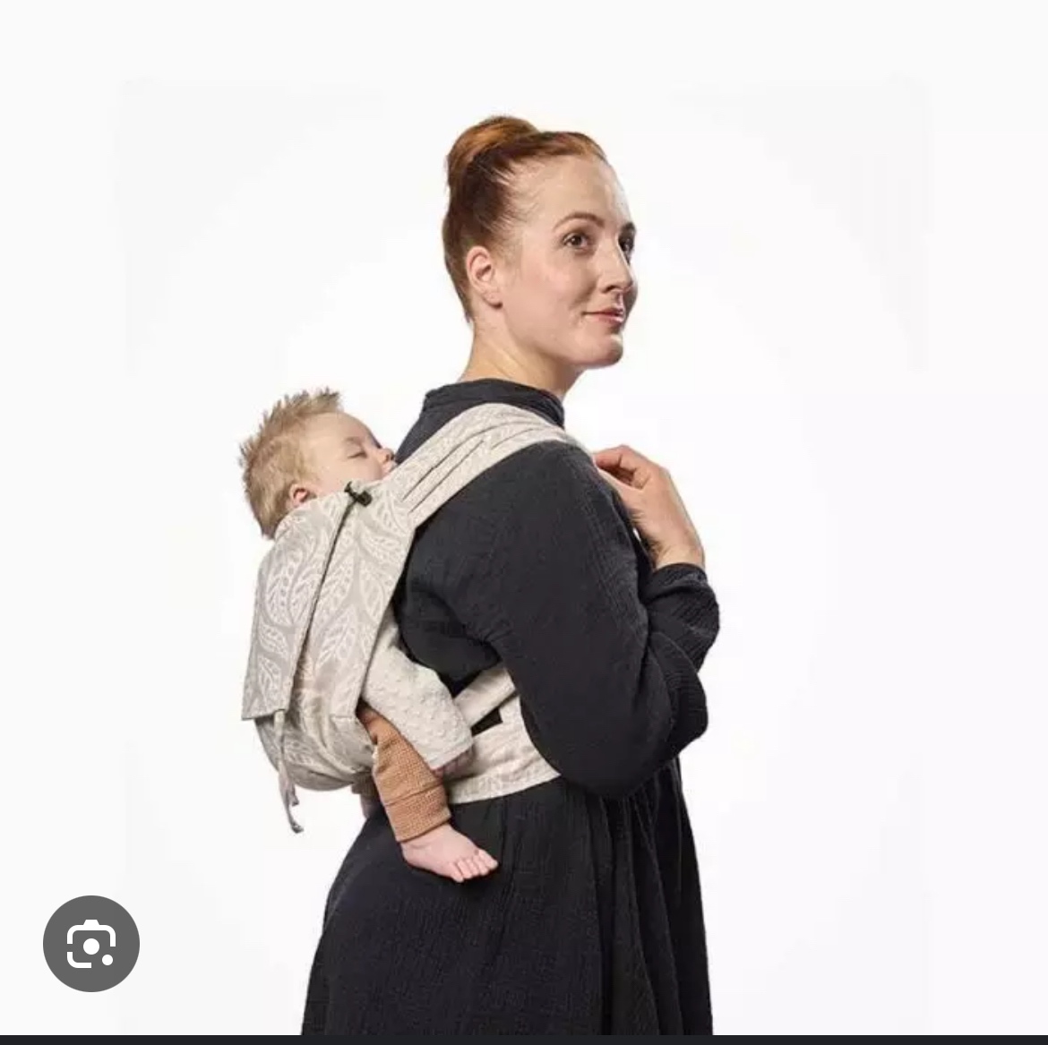 Stokke limas carrier